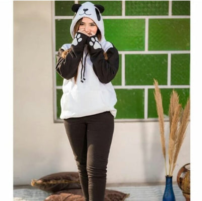 *"PANDA HOODIE"*