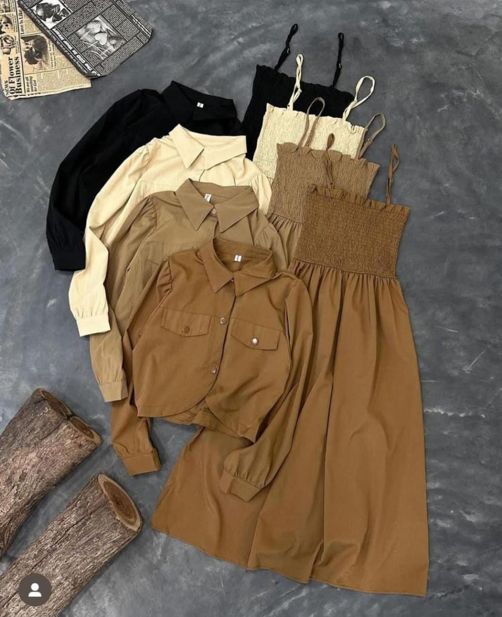 Classic Coati & Frock 2 Pec Suit