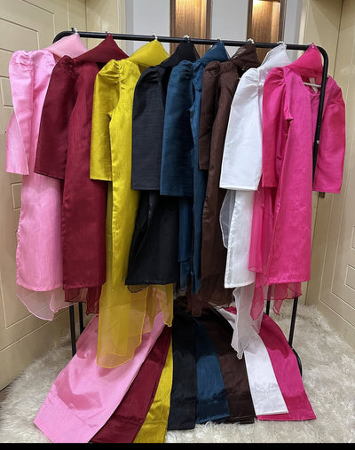 New Farshi 3 Pec Suit