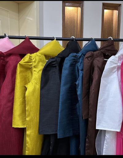 New Farshi 3 Pec Suit